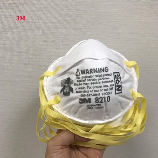 Hot hot: KHẨU TRANG 3M N95 8210