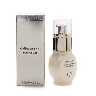 Kem nền Asami Collagen Snail B.B Cream 25ml