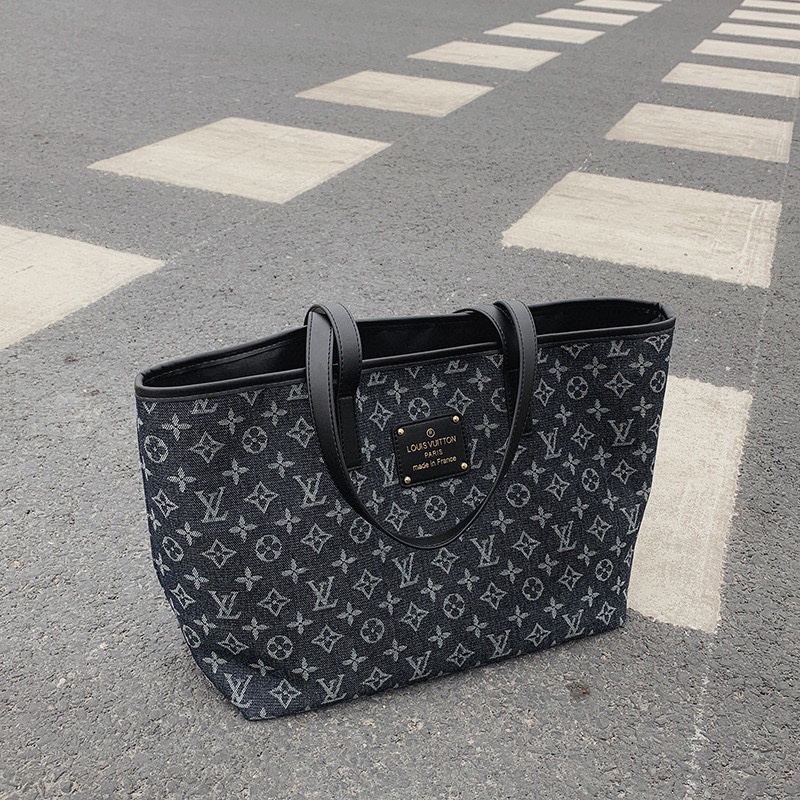 Túi LouisVuitton Monogram Interlocking  FW22