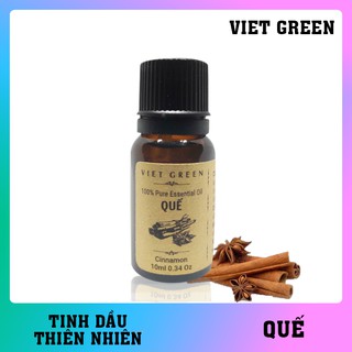 Tinh dầu quế VietGreen