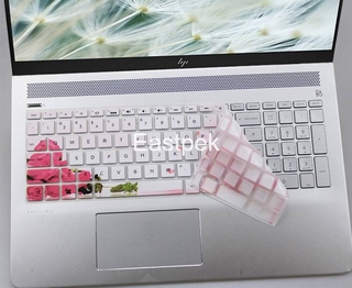 Miếng Dán Bảo Vệ Bàn Phím Laptop HP ENVY X360 15-bd001TX PAVILION 15Cb073Tx / CB075TX 15 15.6 inch