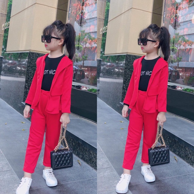 Bộ cho bé gái