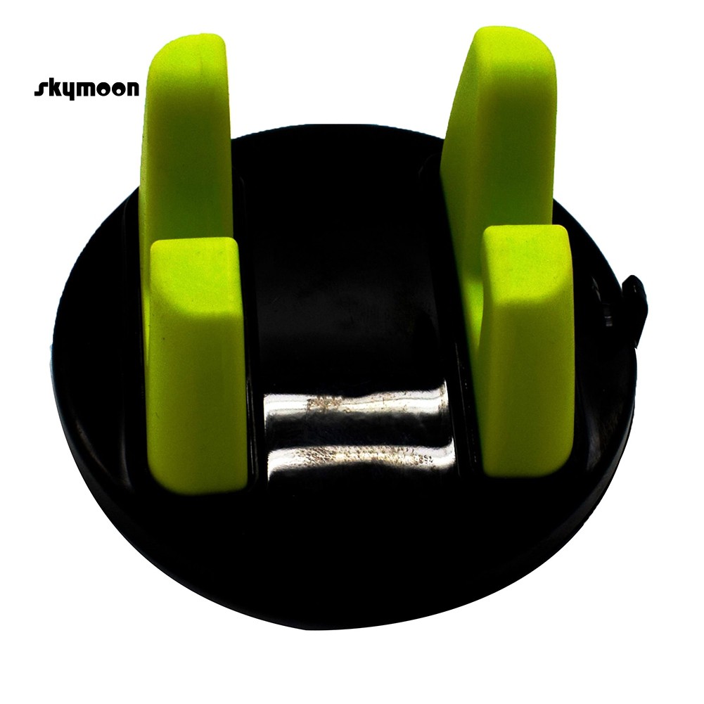 Giá đỡ gps/ điện thoại có thể xoay 360 độ tiện dụng trên xe hơi