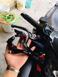 Tay thắng - côn CRG Rc2 xịn