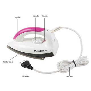[FREESHIP] Bàn ủi panasonic 317T