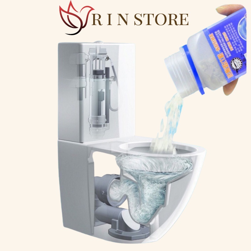 Bột thông Cống,Bột Thông Cống Cực MạnhThông Bồn Cầu Thần Thánh ,Thông Tắc Bồn Cầu Nhanh Chóng Thế Hệ Mới