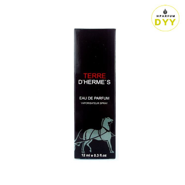 Nước Hoa Nữ HERMES Terre D'Hermes Dung Tích 12ml Dạng Lăn