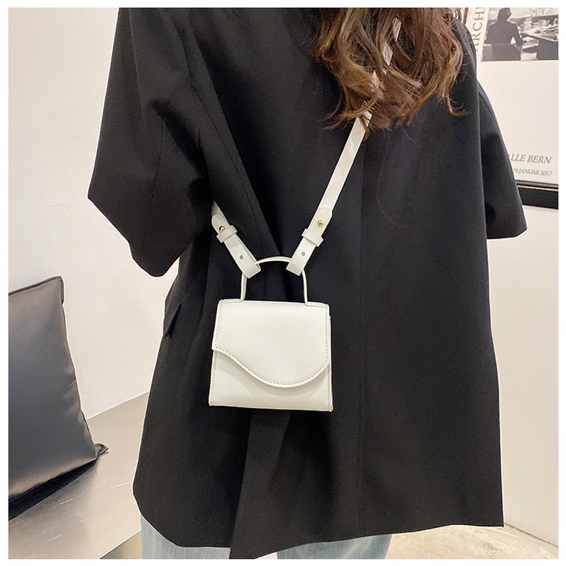 Túi Đeo Chéo Hình Vuông Nhỏ Phong Cách Hàn Quốc Cổ Điển Mới 2022 NB00362