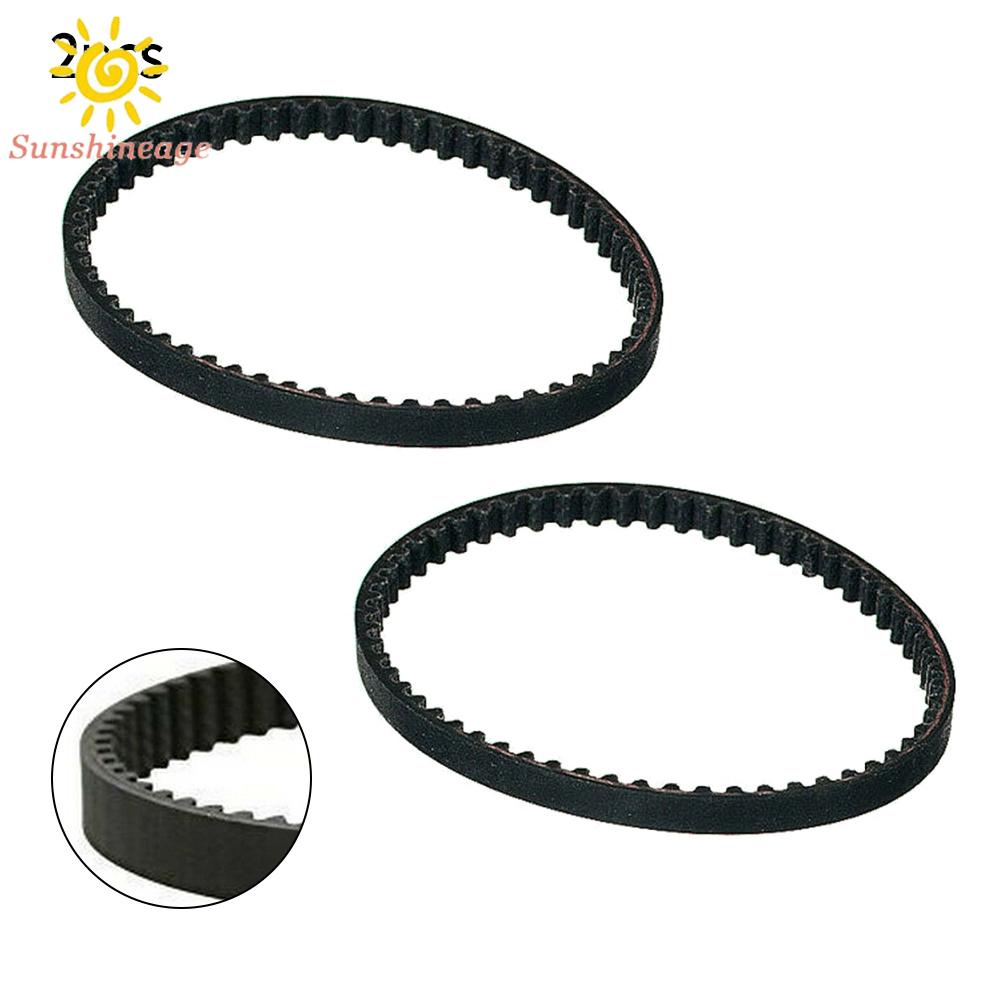 SUNAGE- ~Belts 3M-201-6.5 2 VL81 VL81VL Vacuum Cleaner For Hoover Velocity VL81【SUNAGE-HOT Fashion】