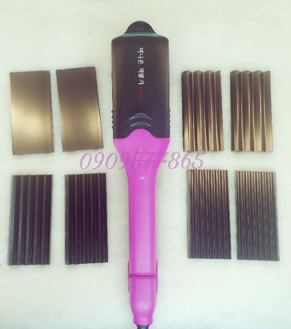 Dập xù thay lưỡi 4in1