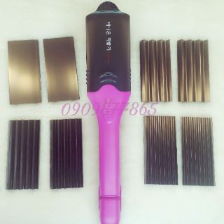 Dập xù thay lưỡi 4in1
