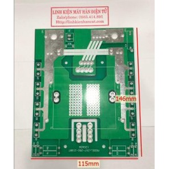 Bo Biến Áp Hàn Trơn Kiểu IGBT 250A Kiểu To