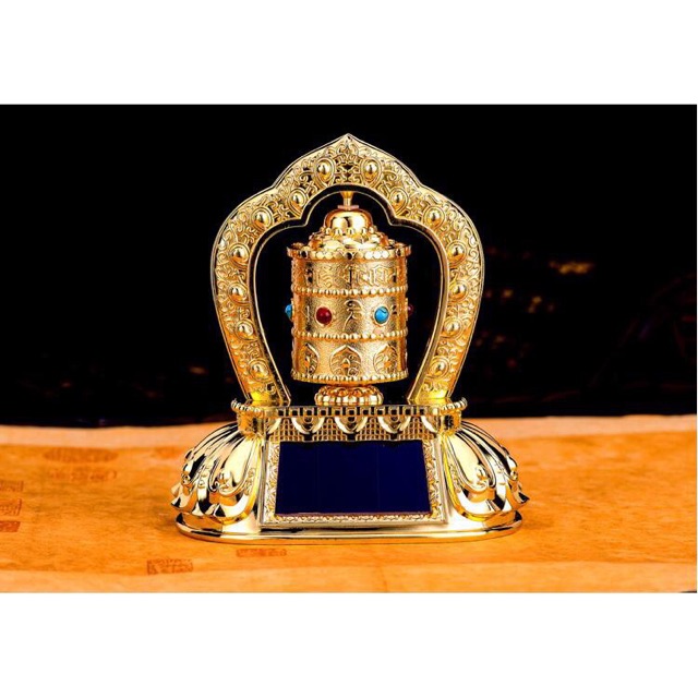 Vòng soay Kinh Luân