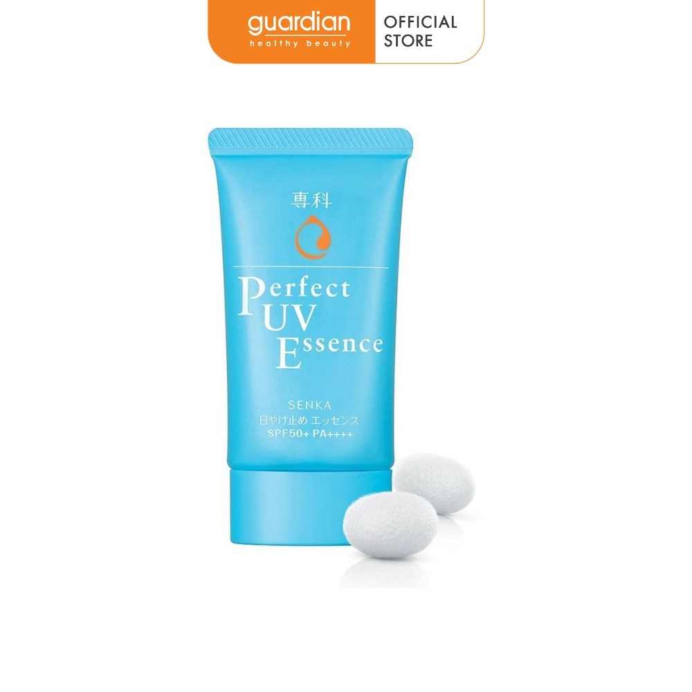 Tinh chất chống nắng Senka Perfect UV Essence (50g)