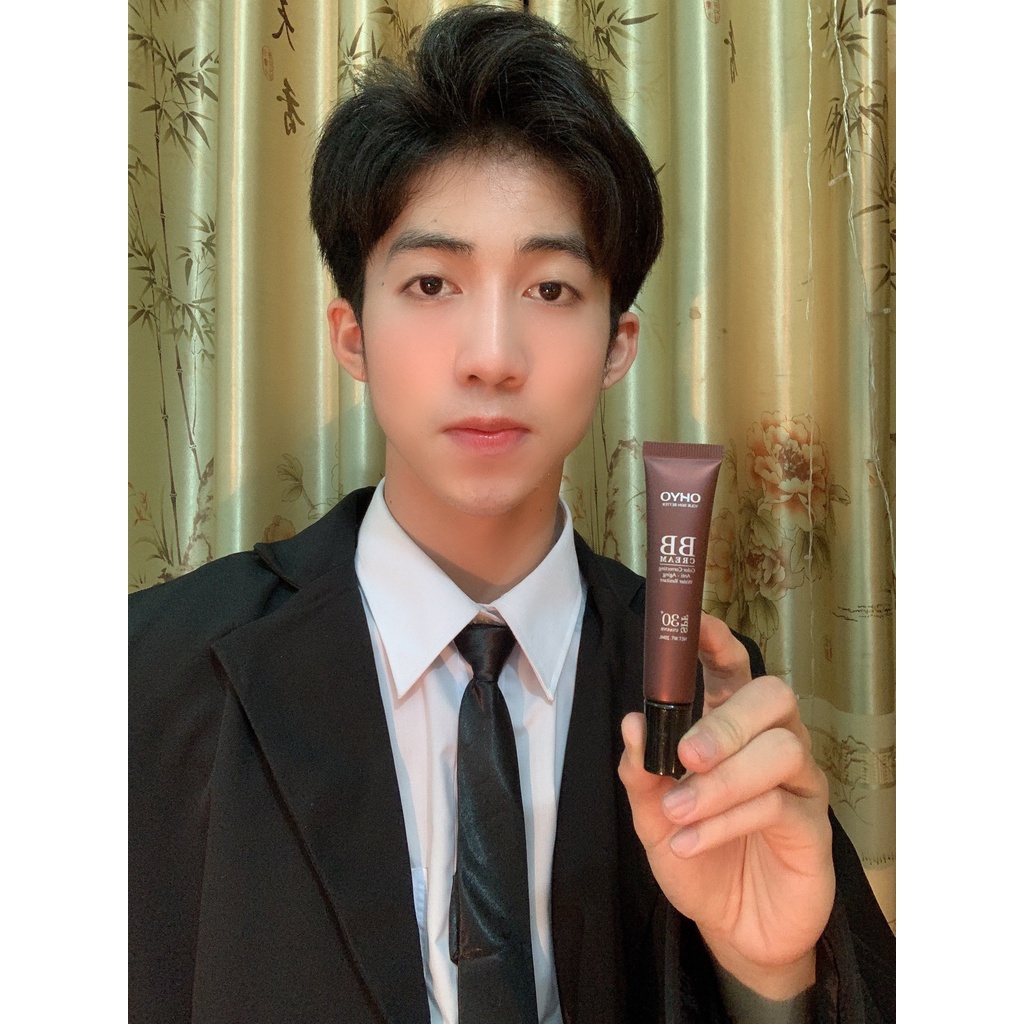 Kem nền che khuyết điểm BB Cream OHYO, Che phủ tối da mọi khuyết điểm lên tone tự nhiên, kiềm dầu chống trôi, mịn lì 24h | BigBuy360 - bigbuy360.vn