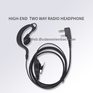 Tai nghe bộ đàm kenwood tk-2207, tk2207