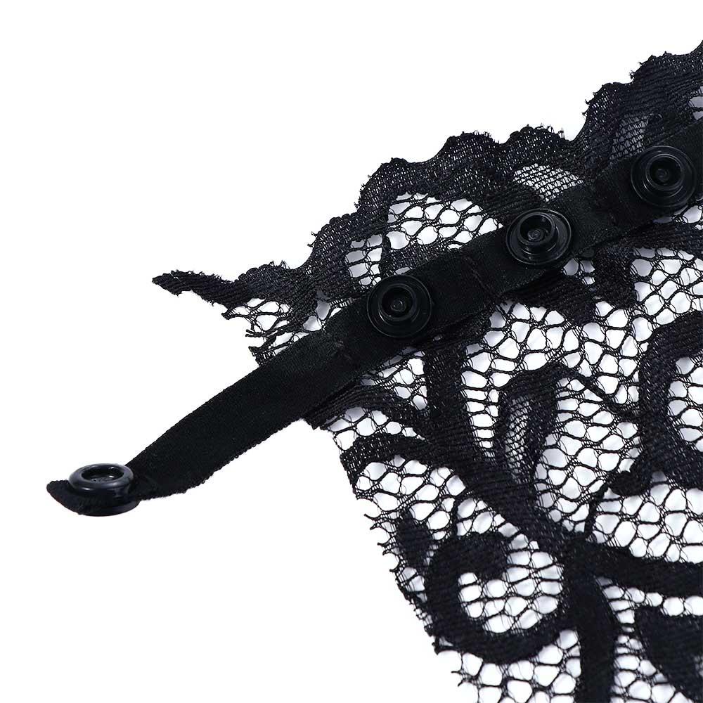 OCEANMAP Áo Ống Trong Suốt Họa Tiết Hoa Có Thể Điều Chỉnh Thoải Mái Chống Chói Phong Cách Hàn Quốc Cho Nữ