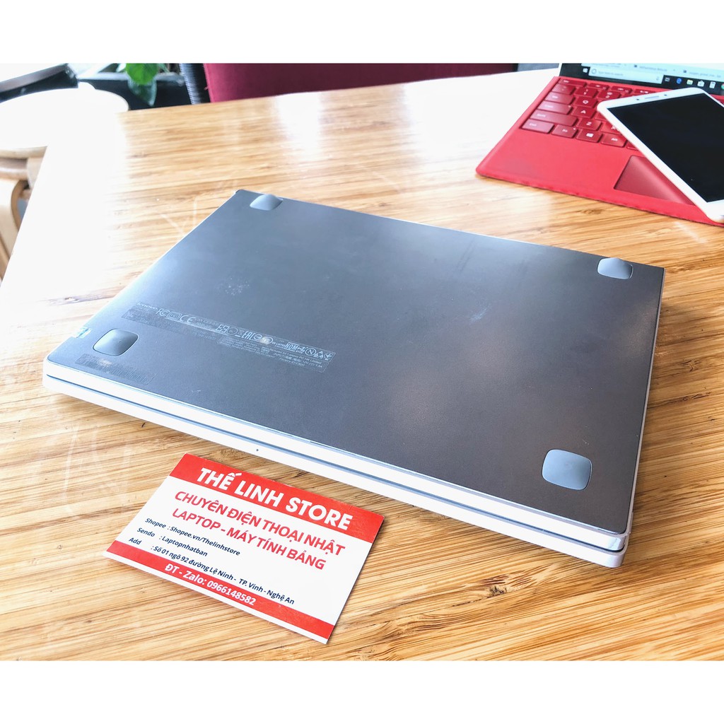 Laptop 2 trong 1 Lenovo Miix 2 10 inch WIN 8.1 - SSD 64G Kèm phím zin | BigBuy360 - bigbuy360.vn