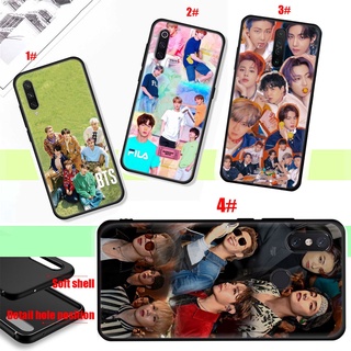 Ốp Điện Thoại Họa Tiết bt21 BTS Cho Redmi 5A 6A 7 7A 9T 5 Plus 6 Pro 9 Prime 36JBB