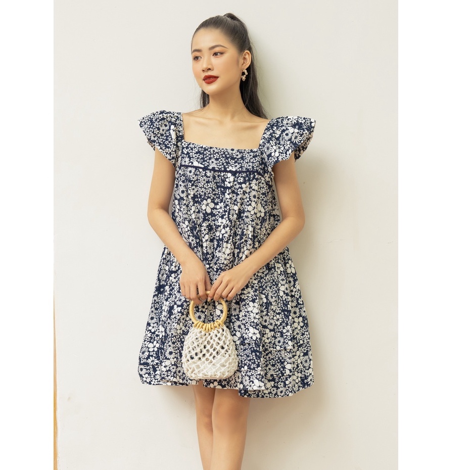 OLV - Đầm Bluebell Fleur Dress