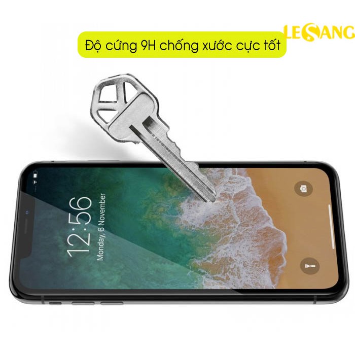 Cường lực  iPhone 11 Pro Max/ 11 Pro/ 11/ Xs Max / XR/ Xs / X  Nillkin XD+ Full màn hình - Hàng Chính Hãng
