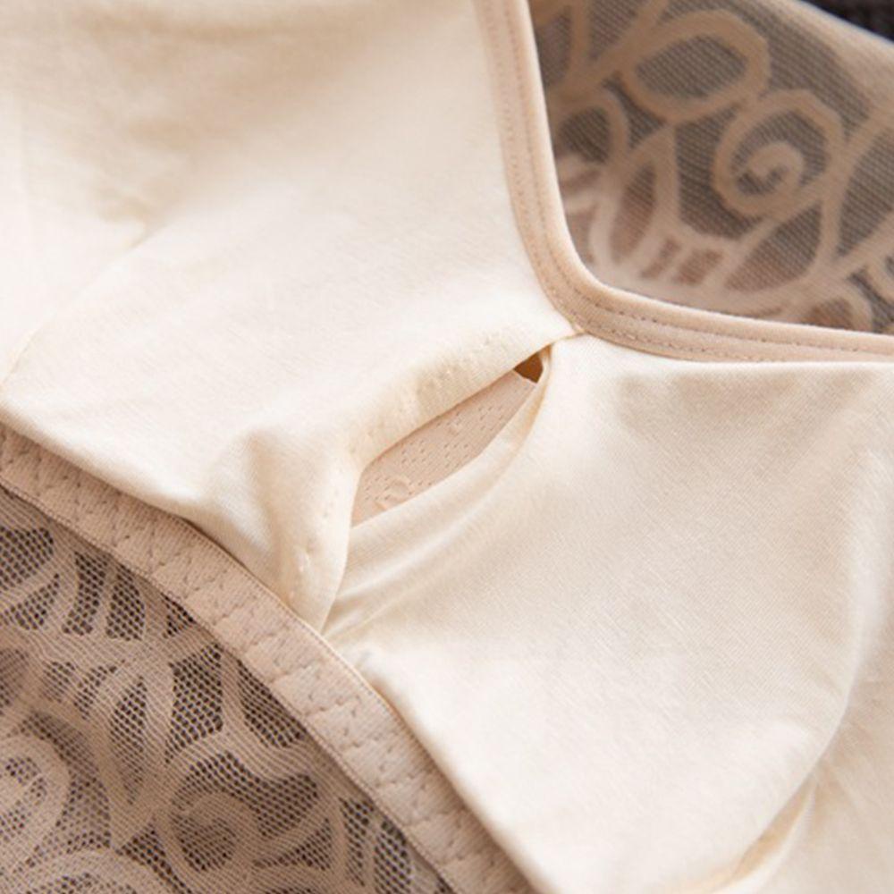 OCEANMAP Áo Lót Ống Màu Trơn Dáng Ôm Thiết Kế Rỗng Thời Trang Cho Nữ