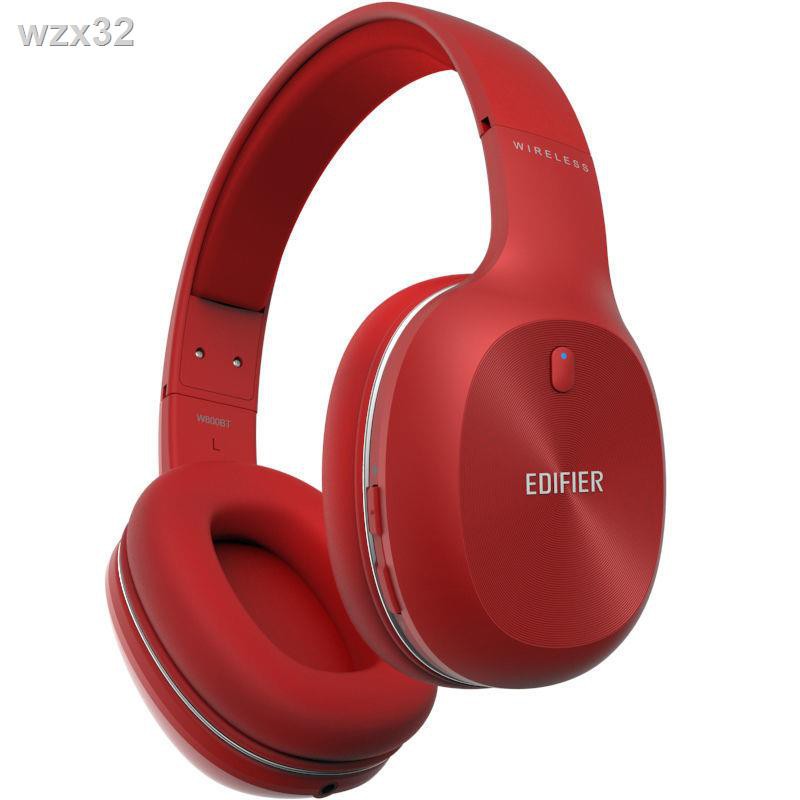 Edifier W800BT Plus Tai nghe Bluetooth không dây Máy tính Game Giảm tiếng ồn Điện thoại Di động Phổ thông