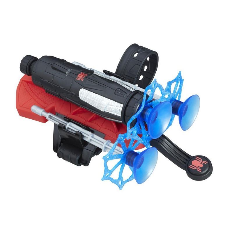 ISpider Bullet Shooter Hero Găng tay Bắn đạn mềm cho trẻ em Sách hướng dẫn sử dụng đồ chơi Súng cậu bé Cô gái Quà tặng N