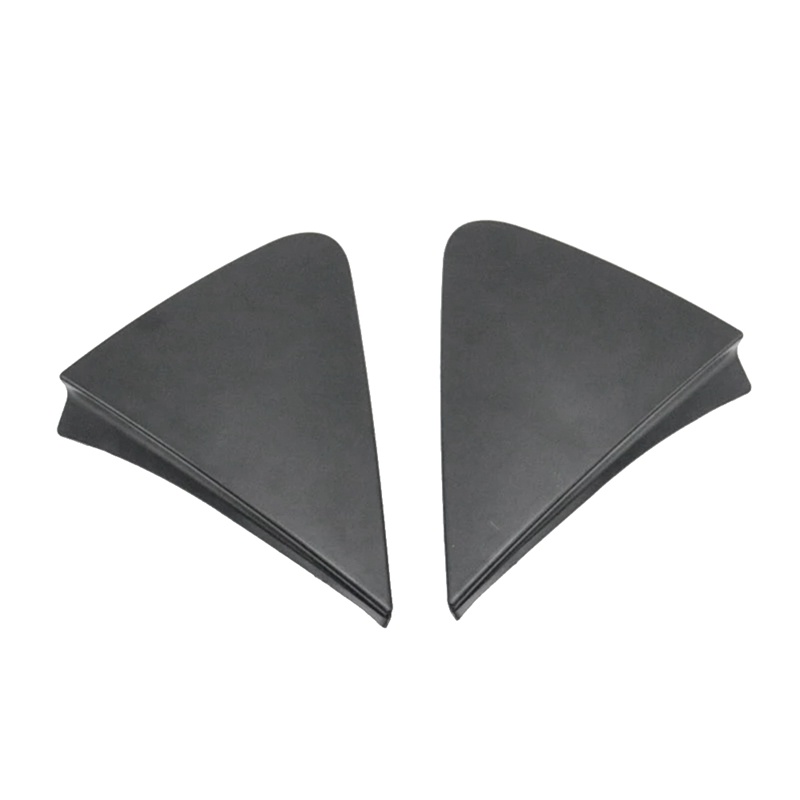 Set 2 Gương Chiếu Hậu Gắn Góc Cửa Sổ Xe Hơi Toyota Yaris 2008-2012