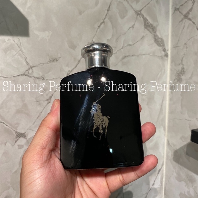 ☘ e - Nước hoa Polo Black ( mẫu thử) ☘xitthomgiare☘