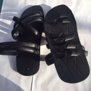 Dép cao su bác hồ