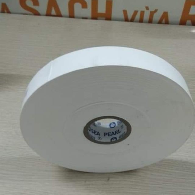 Cuộn giấy dùng trong giặt là/mác giặt/giấy chống thấm nước