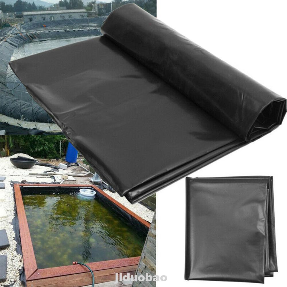 Tấm Lót Hồ Cá Chống Thấm Nước Đa Năng Hdpe 10x5ft