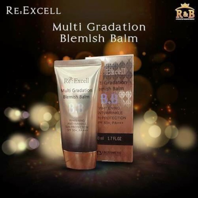 BB cream Hàn Quốc