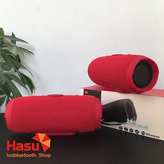 Loa bluetooth  Charge3+ loabluetooth Size lớn mạnh mẽ hơn