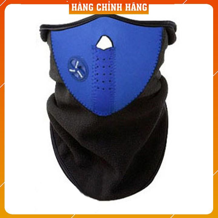 [Xả Kho 1 Ngày] Khẩu Trang Ninja Bịt Mặt Đi Phượt - Khẩu Trang Vải Đa Năng Phượt Thủ | WebRaoVat - webraovat.net.vn