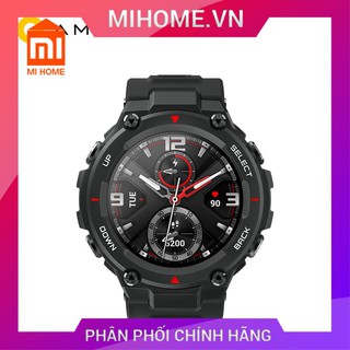 Đồng hồ thông minh Amazfit T-REX - BẢN QUỐC TẾ - Bảo hành chính hãng 12 Tháng