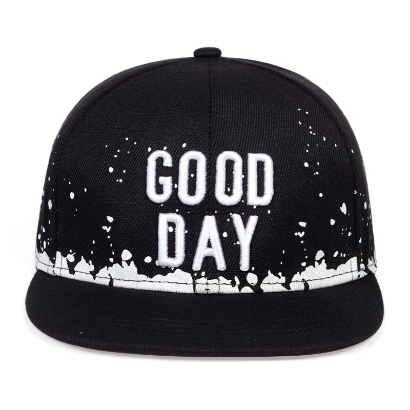 Nón lưỡi trai họa tiết chữ thời trang dành cho trẻ em