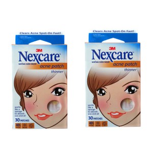 Miếng dán mụn nexcare - hiệu quả