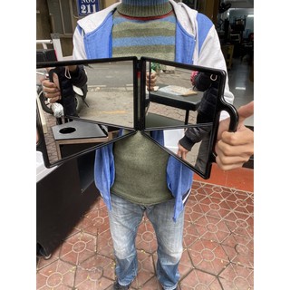 Gương soi gáy 2 mặt