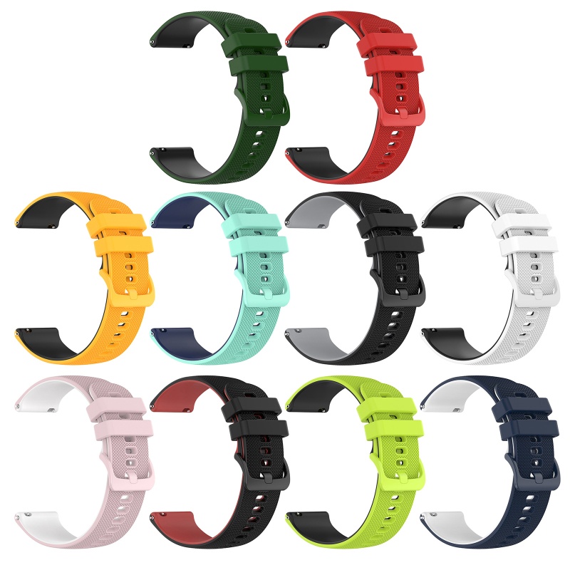 Dây Đeo Chống Mồ Hôi Thay Thế Cho Đồng Hồ Venu 2 / vivoactive4 / Forerunner255 / 745
