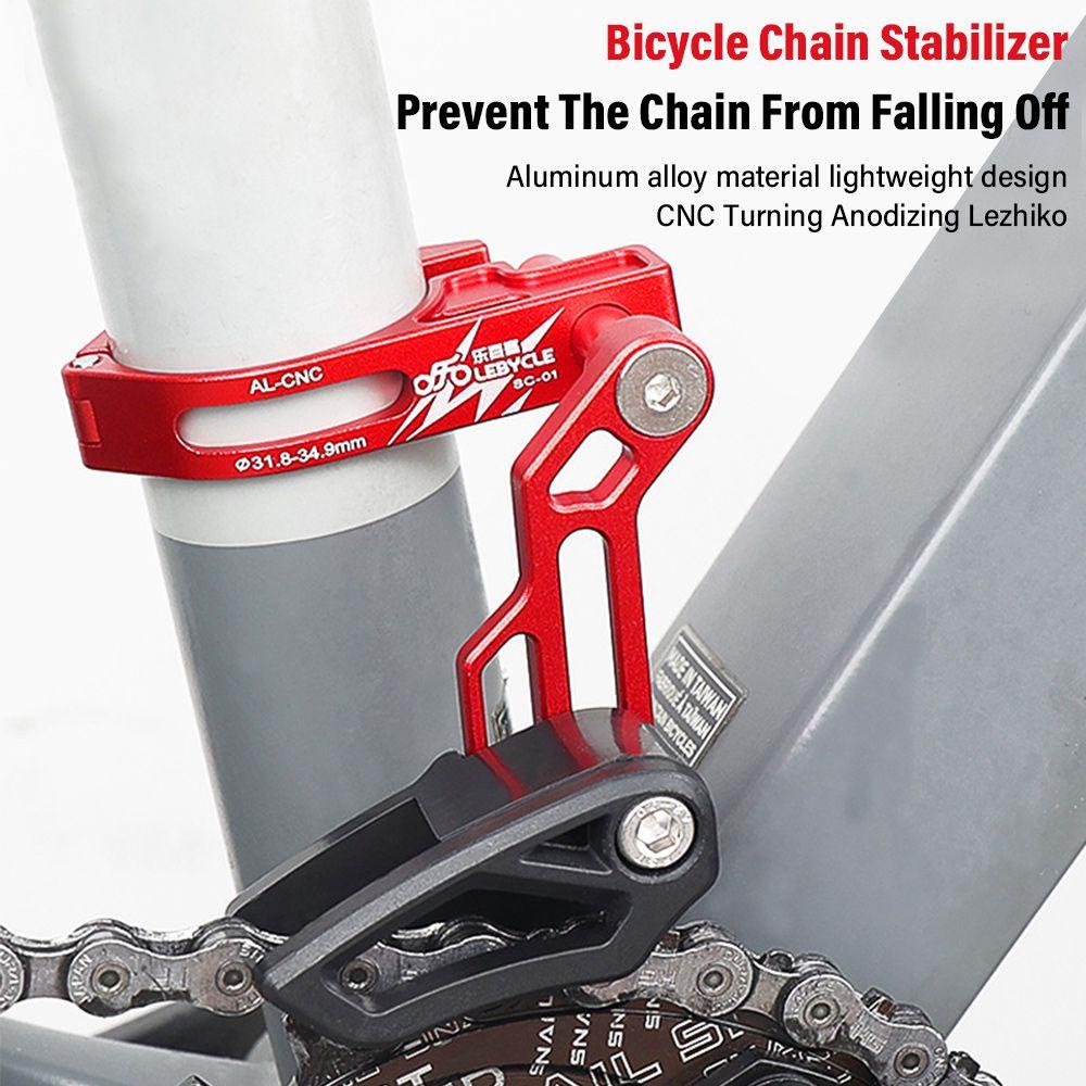 Dụng Cụ Dẫn Hướng Dây Xích Xe Đạp Chống Rơi Cực Dương Và Dương Chất Lượng Cao