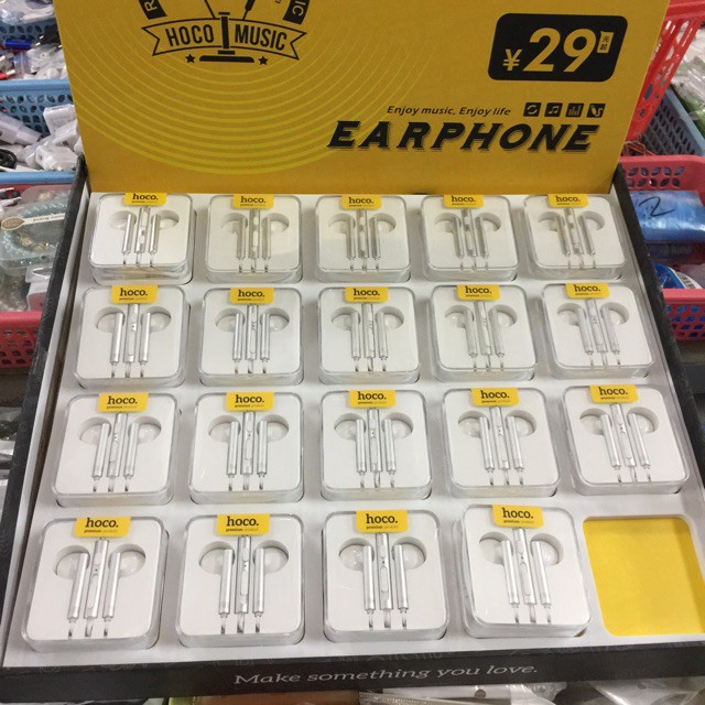 Tai nghe Hoco INEAR M22 ♥️