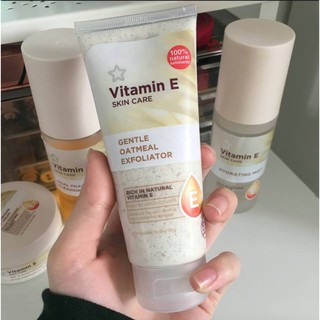 Tẩy Da Chết Superdurg Vitamin E 100ml