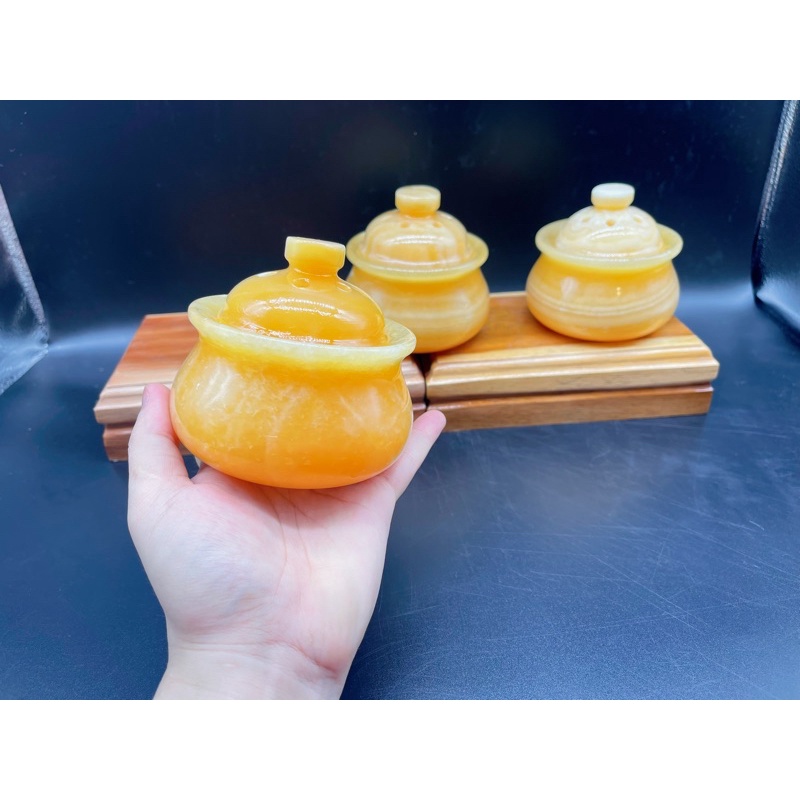 Lư Xông Trầm Đá Ngọc Hoàng Long Phong Thuỷ