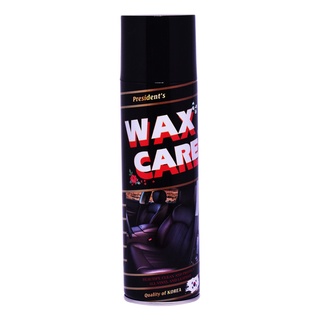 DẦU ĐÁNH BÓNG DA, NHỰA WAX CARE