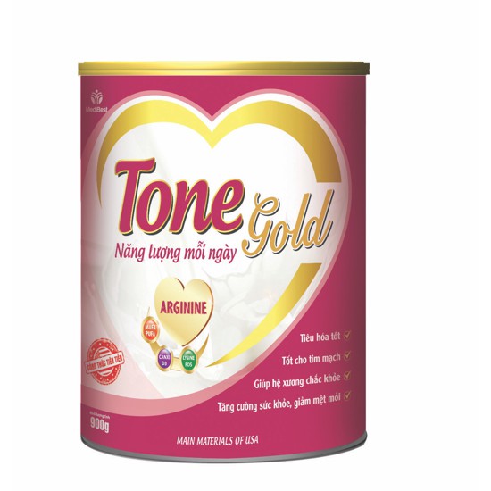 SỮA TONE GOLD 900g