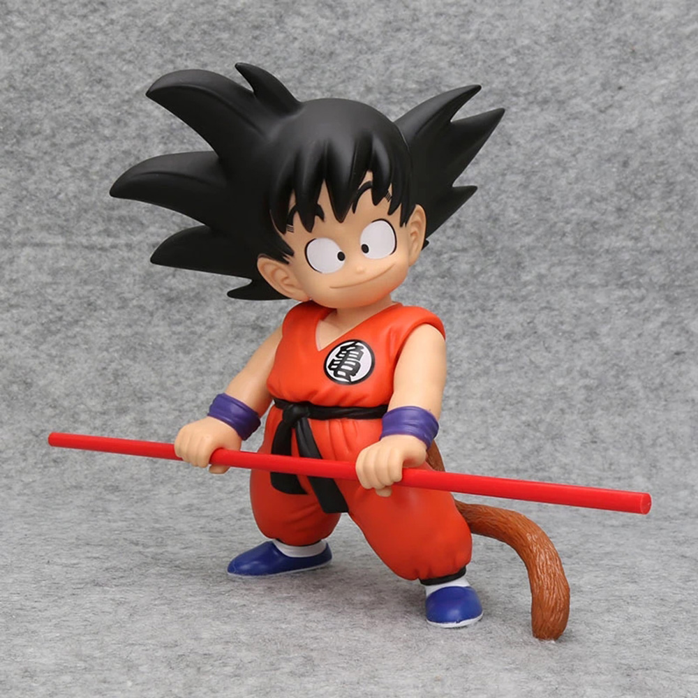 Mô Hình Nhân Vật Phim Hoạt Hình Dragon Ball Bằng Pvc