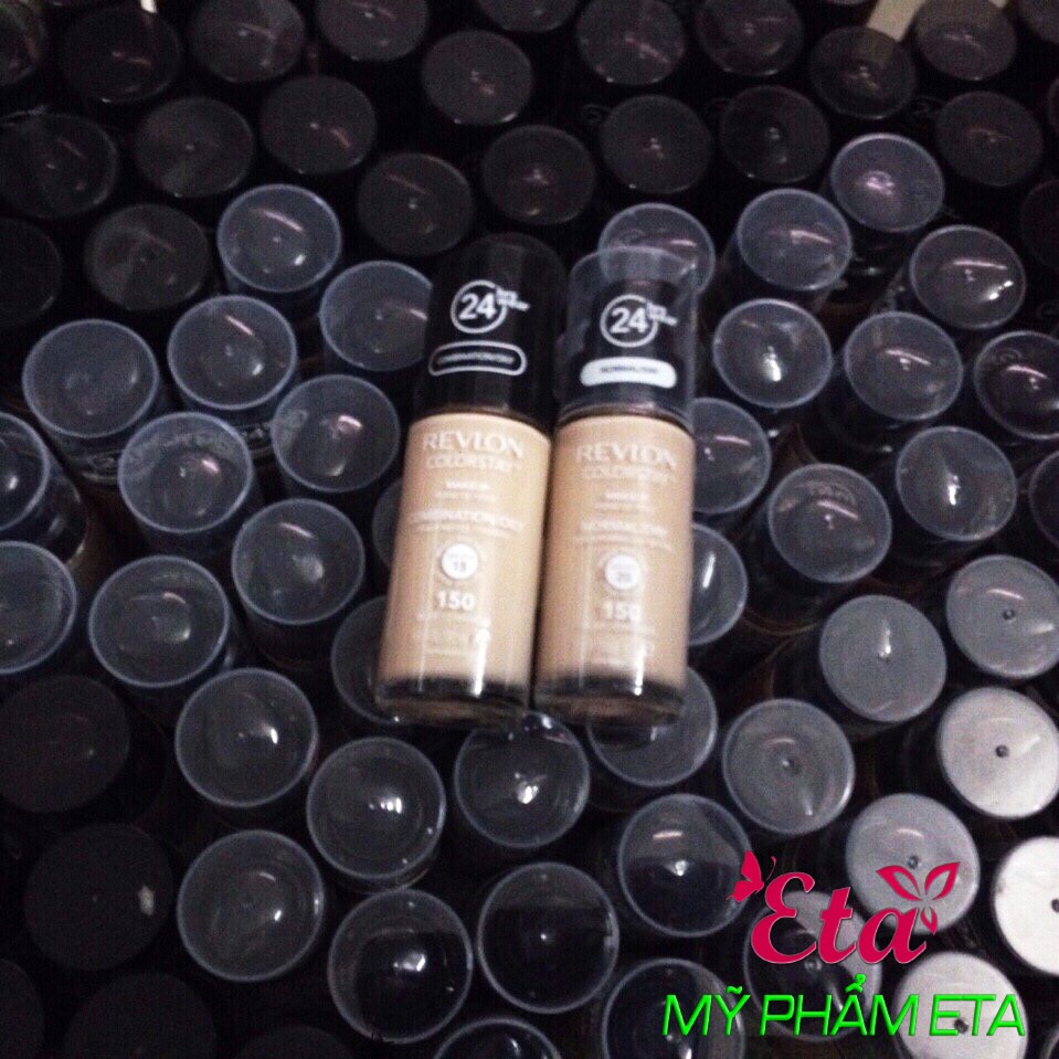 Kem nền Revlon Colorstay 24h NORMAL DRY SKIN trang điểm hoàn hảo dành cho da khô