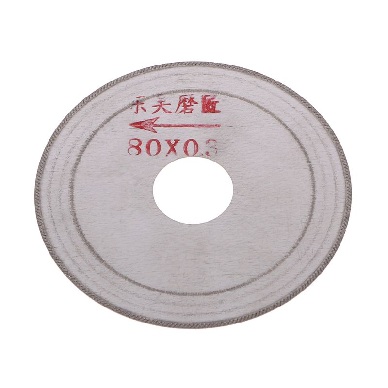 Lưỡi cưa kim cương siêu mỏng chuyên dùng cho đá ngọc bích